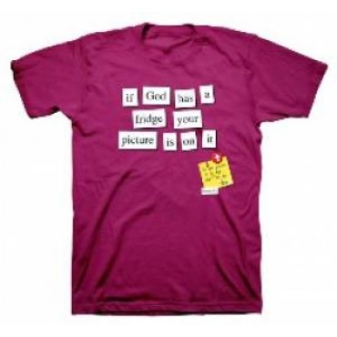 T-Shirt: Fridge LARGE - Kerusso